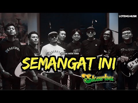 SKARBU - SEMANGAT INI (MUSIC VIDEO)