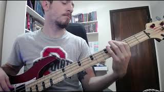 Alice Cooper - Eat Some More (bass)