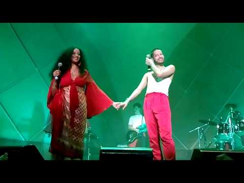 Jaloo ft. MC Tha - Céu Azul Ao Vivo no Cine Joia 06.09.2019