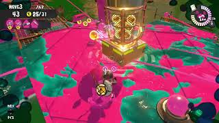 テスト　Splatoon Shortsの養殖場 のライブ配信　#Splatoon3　#スプラトゥーン３　#サーモンラン