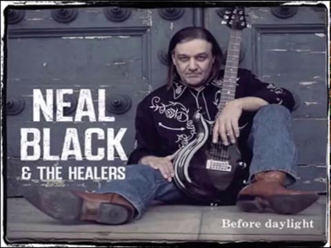 NEAL BLACK & THE HEALERS - The Same Color (HiFi)
