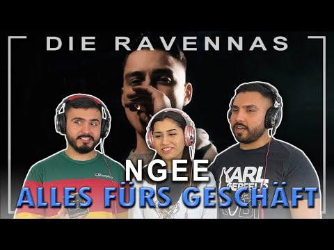Reaktion auf NGEE - ALLES FÜRS GESCHÄFT | Die Ravennas
