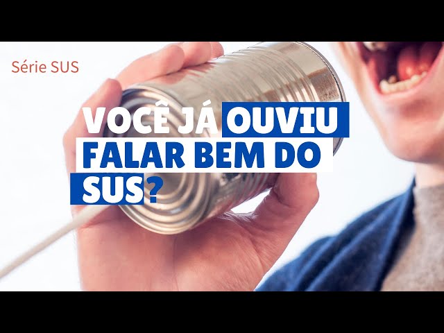 Videouttalande av ouviu Portugisiska