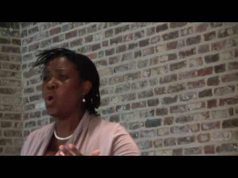 Astrid Belliot and Myriam Vandezande - Someone to watch over me