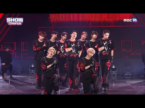 [Debut Stage] GHOST9 (고스트나인) - Reborn|201014 쇼챔피언 Show Champion