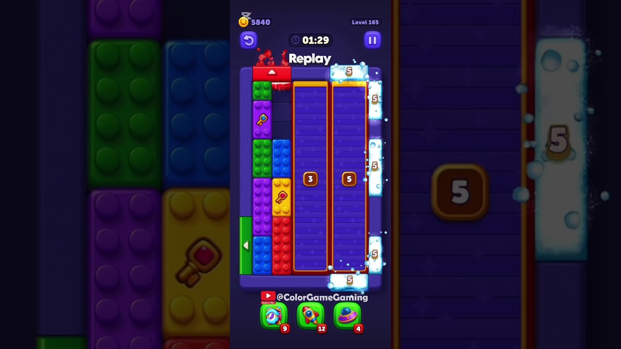Block Out Level 165 thumbnail