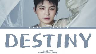 Download lagu SEVENTEEN (세븐틴) - 'Destiny (WOOZI Solo)' Lyrics (Color Coded Lyrics) mp3 Download lagu SEVENTEEN (세븐틴) - 'Destiny (WOOZI Solo)' Lyrics (Color Coded Lyrics) mp3