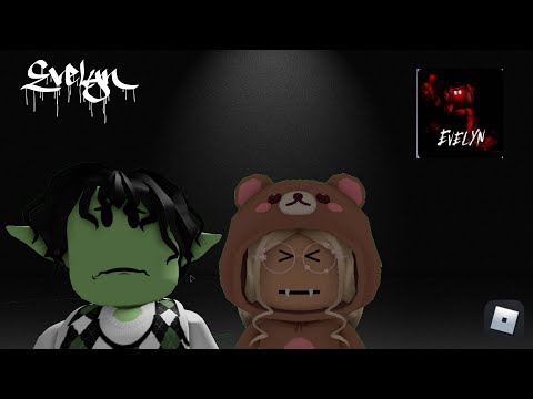 Прохождение Evelyn со Златой/Part 1 Roblox/Koromka Play/