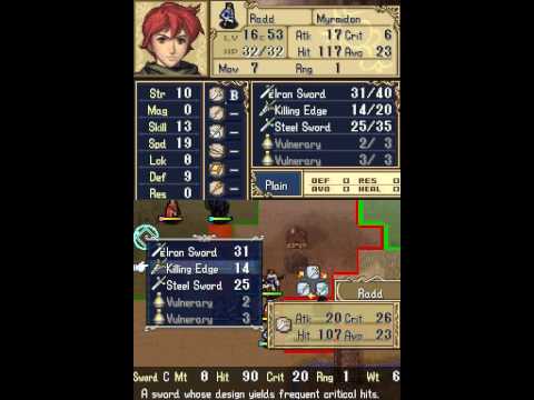 Fire Emblem Shadow Dragon Walkthrough - Chapter 15 - An Oasis of Magic