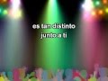 Violetta: Entre Tú y Yo en Karaoke / TKM 