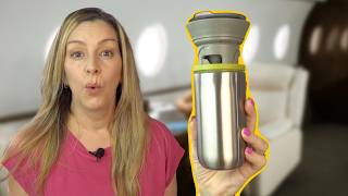 This Tiny Brewer Makes Legit Pour-Over Coffee: Wacaco Cuppamoka Full Review
