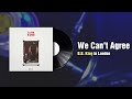 We Can't Agree - B. B.  King (1971)