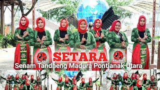 Download lagu SETARA ( Senam Tandheng Madura) @tugu Khatulistiwa Pontianak utara mp3
