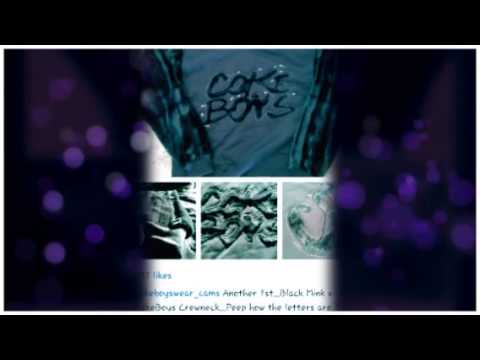 Cokeboys wear s/o cams on the hottest gear hannn