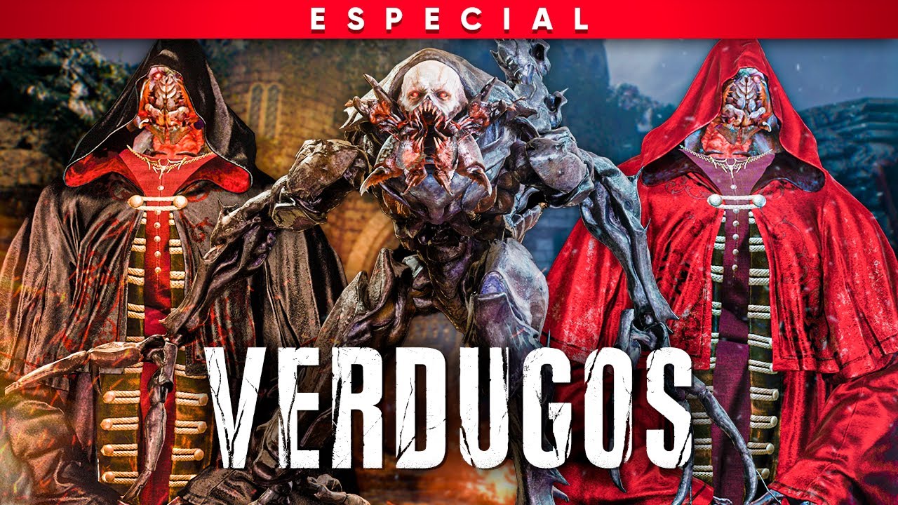 A HISTÓRIA DE UMA LEALDADE INSANA DO CARRASCO VERDUGO em RESIDENT EVIL 4 REMAKE