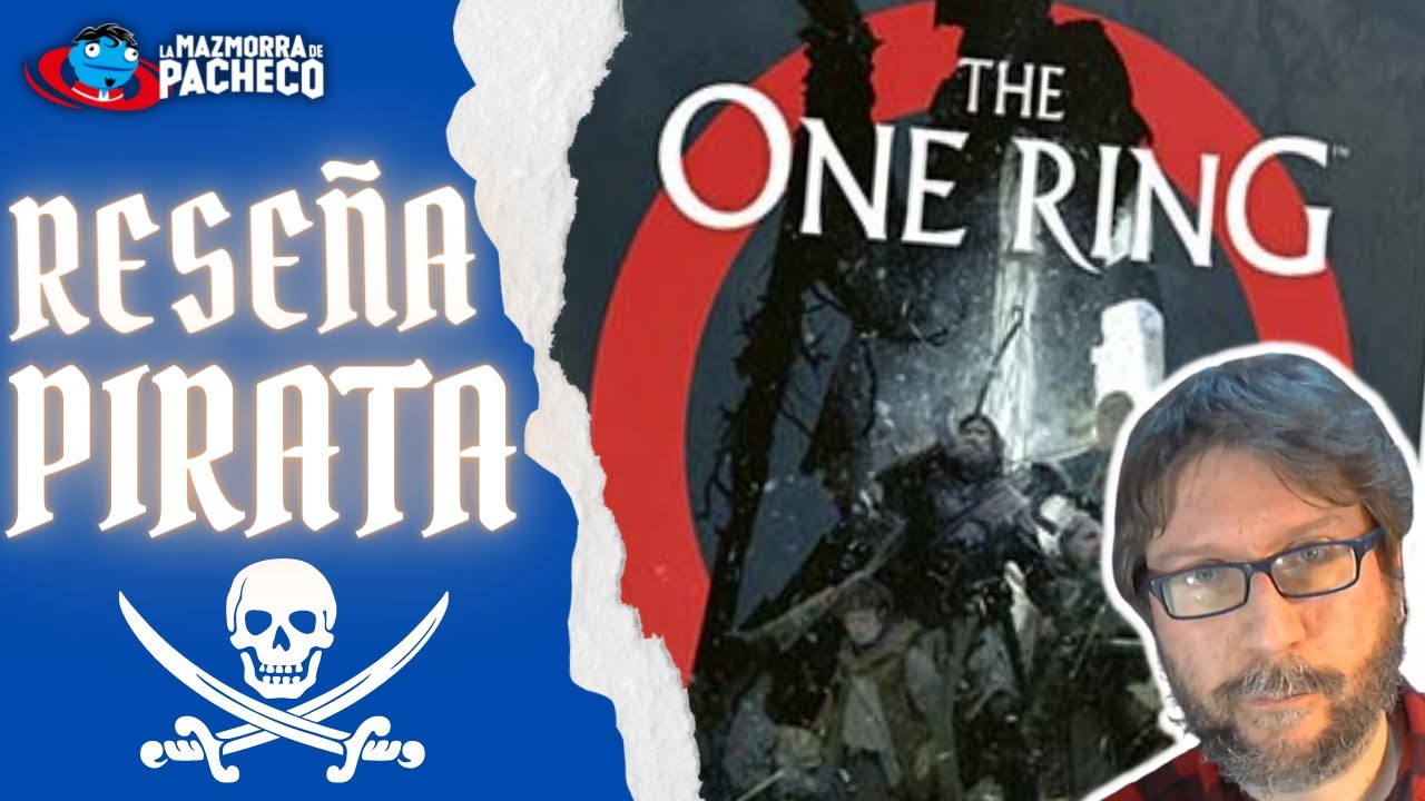 Watch Anillo Único 2a Edición: Reseña Pirata Now Anillo Único 2a Edición: Reseña Pirata