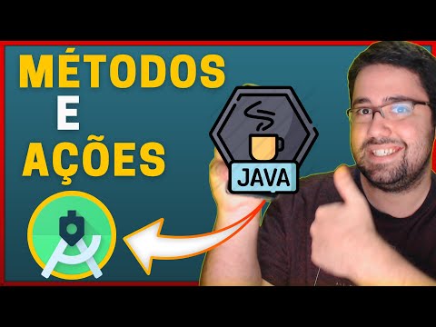 Android Studio Criando nosso PRIMEIRO APLICATIVO