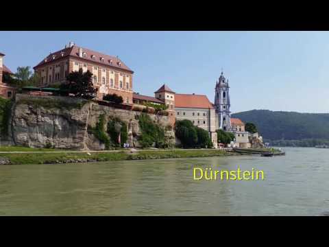 Wachau von Melk Nach Krems