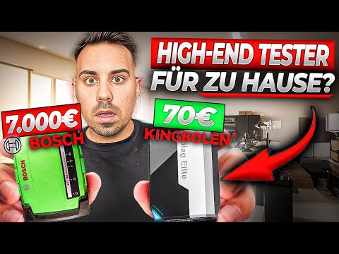 €70 vs. €7000 diagnosis! Car mechanics are SHOCKED by Chinese testers!