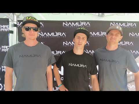 NAMURA AND INTERNATIONAL SX TEAM - DAYTONA 2021