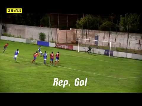 Gol Diter 2º CD Diter Zafra - UC La Estrella (8-8-16)