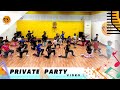 DON Private Party VIDEO SONG ECSTATIC STUDIO OF DANCE ESD