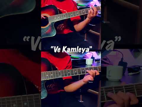 Ve Kamleya (Guitar Cover) | #tutorial #guitartabs