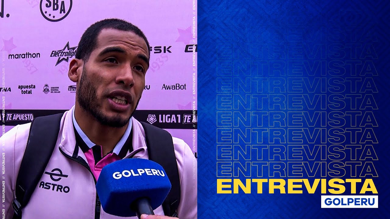 Steven Rivadeneyra: "Necesitábamos ganar hoy para tener más confianza de cara a los demás partidos"