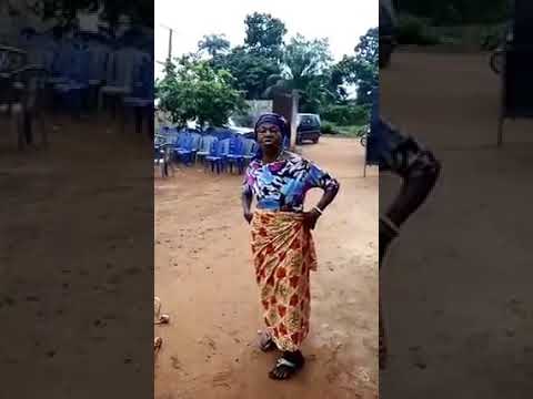 Ethiopian Woman interestingly performs Mbaise's Abigbo Cultural dance