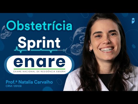 Questões INÉDITAS de Obstetrícia - Sprint ENARE | Aula ao vivo