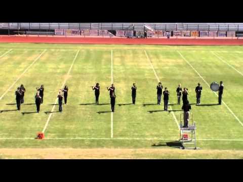 Globe High School Marching Band!