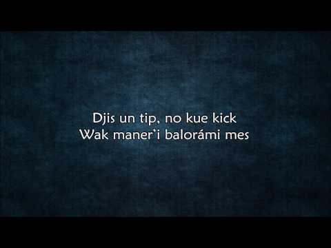 Drai Asina - Daniel de Jongh Ft. Url Isenia (Lyrics)