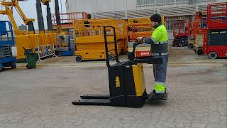 Yale MP20X FBW apilador | Imagen 4 - Machineryline