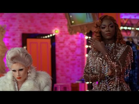 Scarlett How Do You Feel? - Vanity Milan | Rupaul's Drag Race UK Season 3