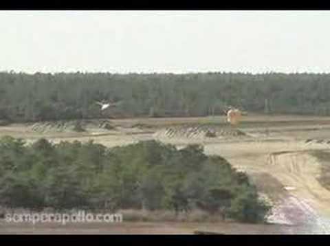 Ready. Aim. Fire: A-10 Warthogs At Warren Grove