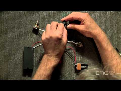 Эквалайзер EMG BQC Control