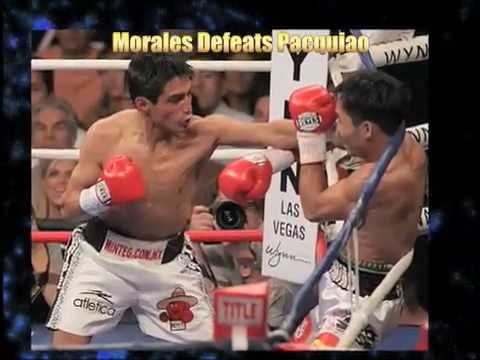 Morales v Alfaro PPV Pre-Show - English Version