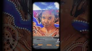 #オーストラリア 街中アート🎨 #移住 #ワーホリ #パース #海外生活 #犬との生活