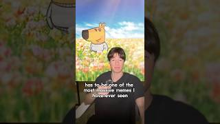 Chill Guy meme is MASSIVE