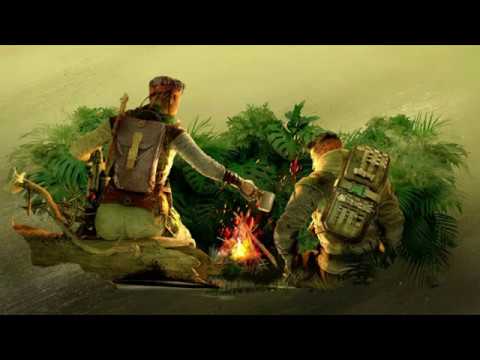 Rainbow Six Siege Ember Rise, Main Menu Song