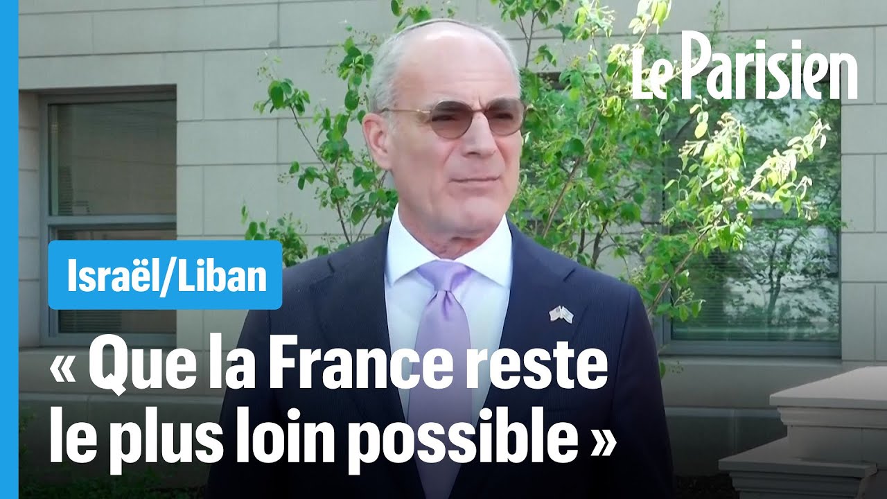 Illustration: France exclue des négociations Israël-Liban : Le camouflet diplomatique