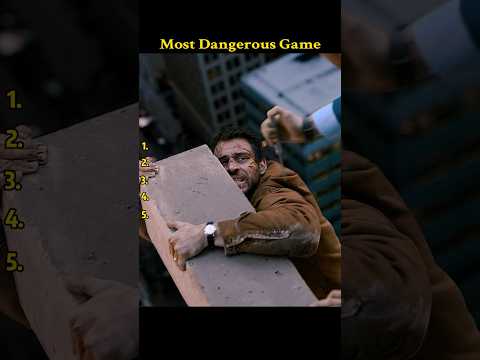 Deadliest Chase Nears the End! Dodge Turns the Hunt Around #shorts