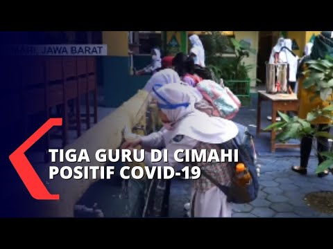 Sekolah di Cimahi Tunda PTM Terbatas Pasca 8 Murid dan 3 Guru Positif Covid-19