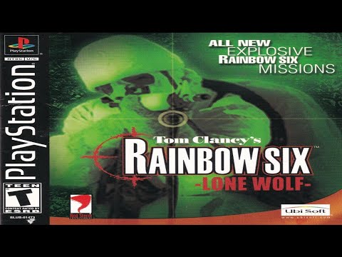 Tom Clancy's Rainbow Six Lone Wolf PlayStation 1 Longplay No Commentary