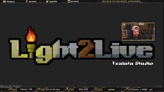 Buck Fernandez adds Light2Live to his Steam whislist