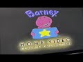 Lyons Partnership L P Barney Home Video Classic Collection HiT Entertainment PLC 2000