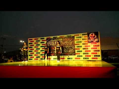 Intro+As If It's Your Last+Crazy+Hate - Dance Cover [KORAY]