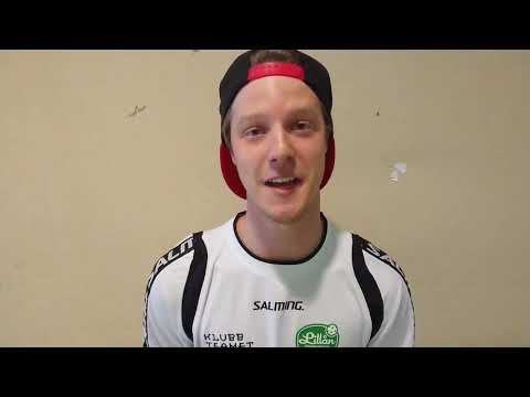 Marcus Saarväli, ansvarig för PRO CAMP, huvudtränare i Lillån IBK herr