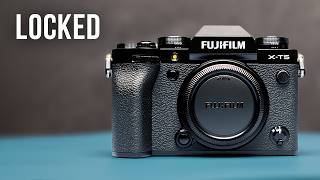 Fujifilm Lock Feature EXPLAINED (53 Camera Controls!)