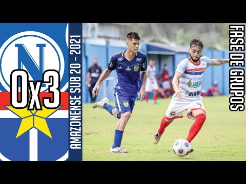 Nacional 0x3 Fast - 1ª rodada #barezinho21